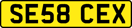 SE58CEX