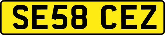 SE58CEZ