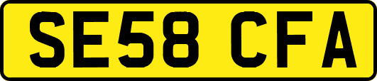 SE58CFA