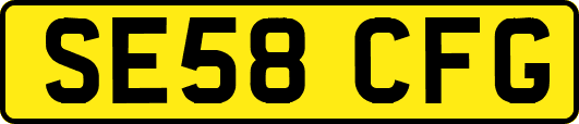SE58CFG