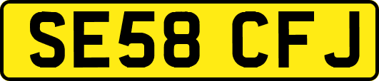 SE58CFJ