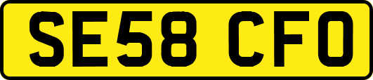 SE58CFO