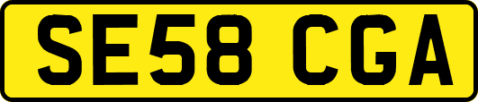 SE58CGA