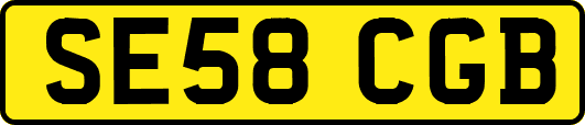 SE58CGB