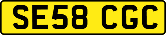 SE58CGC