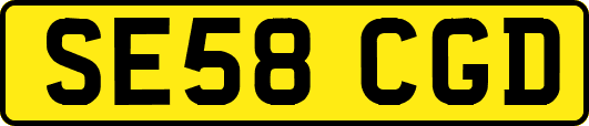 SE58CGD