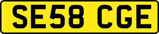 SE58CGE