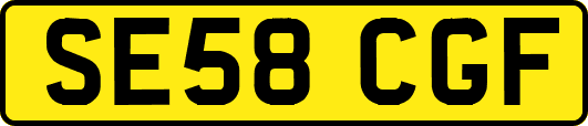 SE58CGF