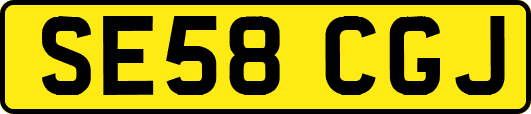SE58CGJ