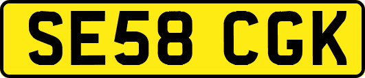 SE58CGK