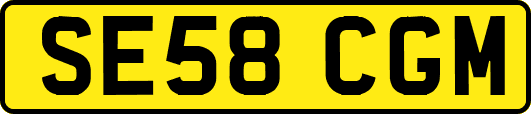 SE58CGM