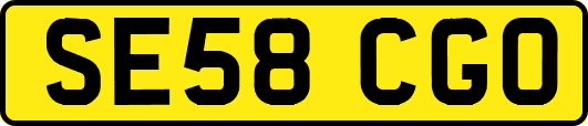 SE58CGO