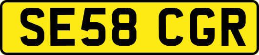 SE58CGR