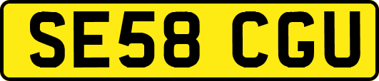 SE58CGU