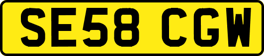 SE58CGW