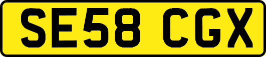 SE58CGX