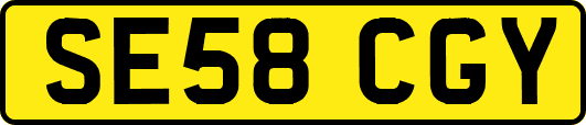 SE58CGY