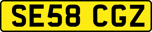 SE58CGZ