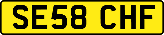 SE58CHF