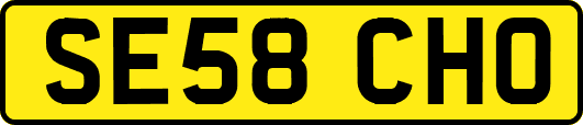 SE58CHO