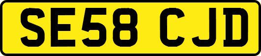 SE58CJD