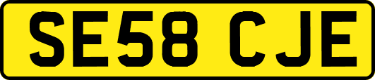 SE58CJE
