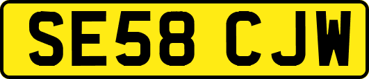 SE58CJW