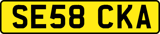 SE58CKA