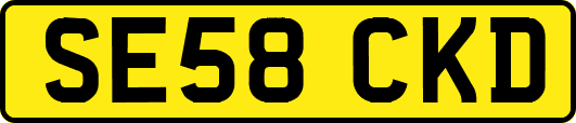 SE58CKD