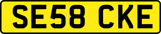 SE58CKE