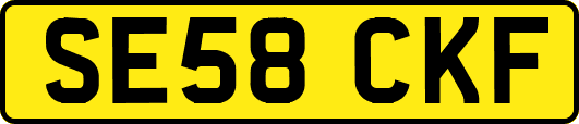 SE58CKF