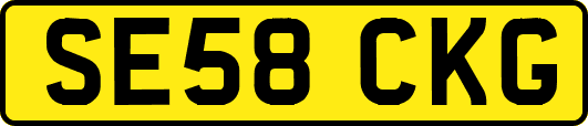 SE58CKG
