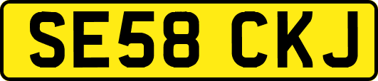 SE58CKJ