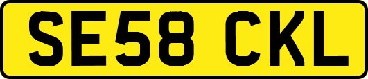 SE58CKL