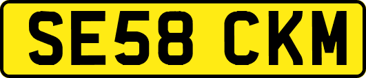 SE58CKM