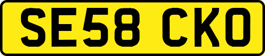 SE58CKO