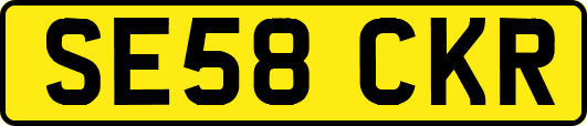 SE58CKR