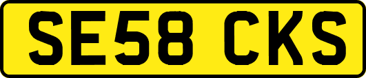 SE58CKS