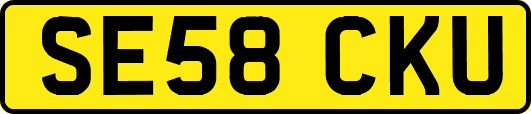 SE58CKU