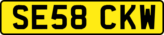 SE58CKW
