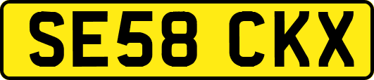 SE58CKX