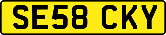 SE58CKY