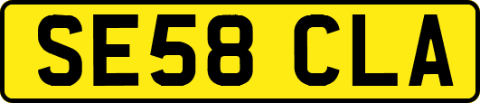 SE58CLA