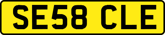 SE58CLE