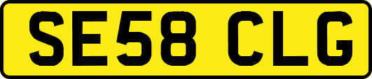 SE58CLG