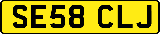 SE58CLJ