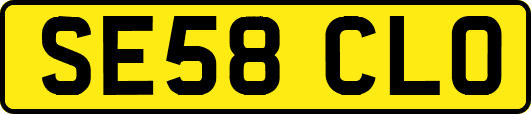 SE58CLO