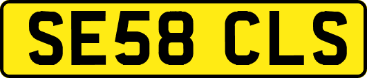 SE58CLS