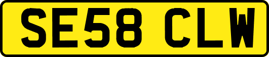 SE58CLW