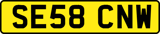 SE58CNW